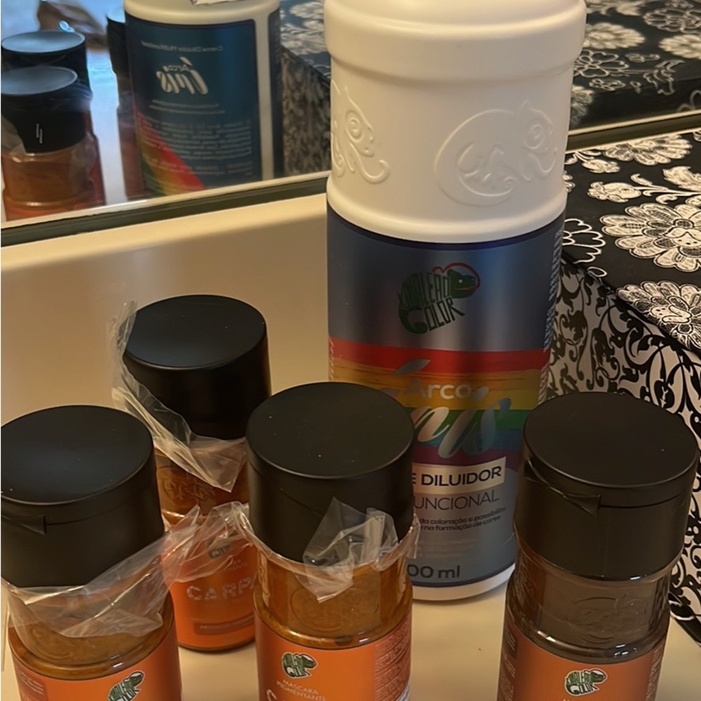 Plant based dye hair color - Picture 2 of 9